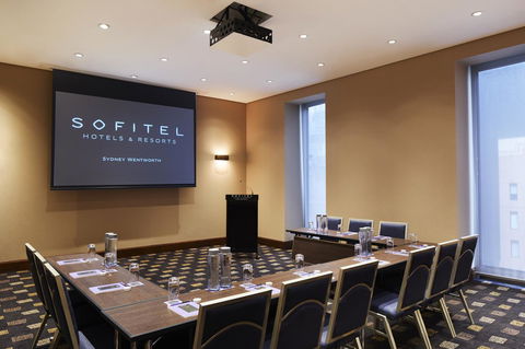 Sofitel Sydney Wentworth - Accommodation Cooktown 20