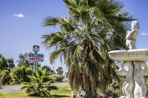 Allonville Gardens Motel - Accommodation Cooktown 0