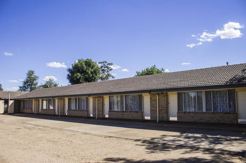 Allonville Gardens Motel - Accommodation Cooktown 12