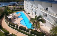 Boathouse Resort Water Front