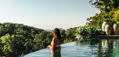 The Outlook Cabana - Accommodation Cooktown 2