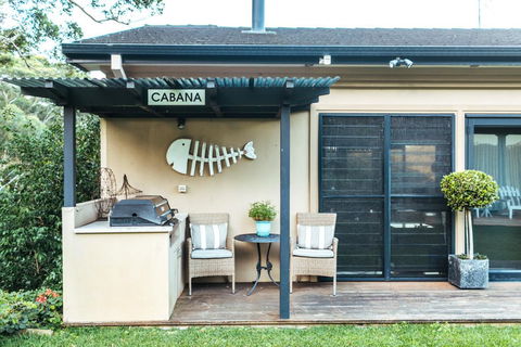 The Outlook Cabana - Accommodation Cooktown 5