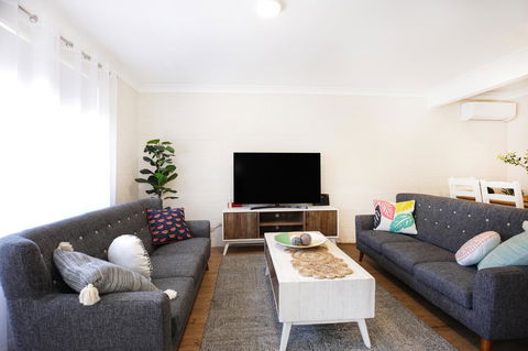 Abode @ Culburra - Pet Friendly - 4 Mins To Beach - Accommodation Cooktown 6