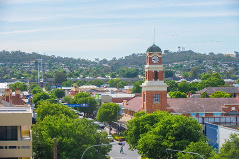 Mercure Albury - Accommodation Cooktown 25