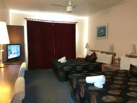 Australia Park Motel - Accommodation Cooktown 22