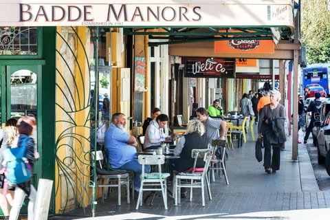 Glebe Self-Contained Modern One-Bedroom Apartments - Accommodation Cooktown 1