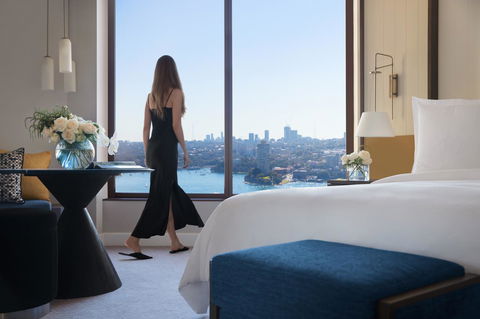 Four Seasons Hotel Sydney - Accommodation Cooktown 10
