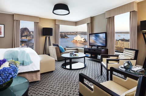 Four Seasons Hotel Sydney - Accommodation Cooktown 26