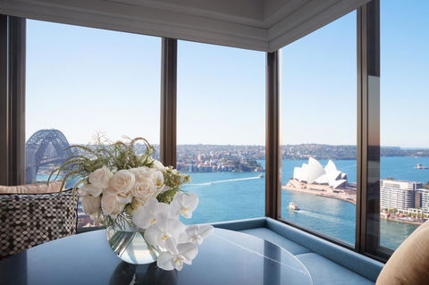 Four Seasons Hotel Sydney - Accommodation Cooktown 21
