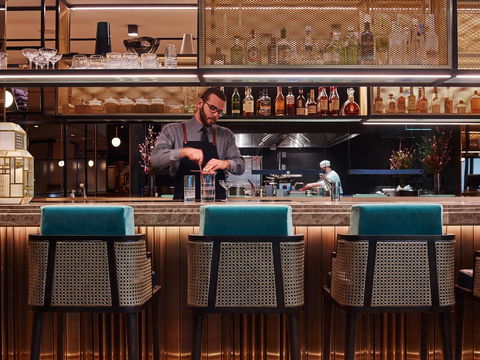 Four Seasons Hotel Sydney - Accommodation Cooktown 41