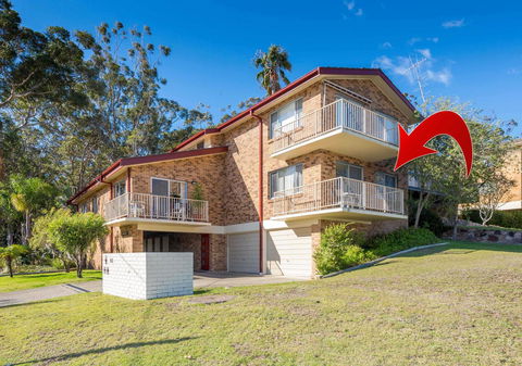 Ronald Avenue 1/65 - Shoal Bay - Accommodation Cooktown 11