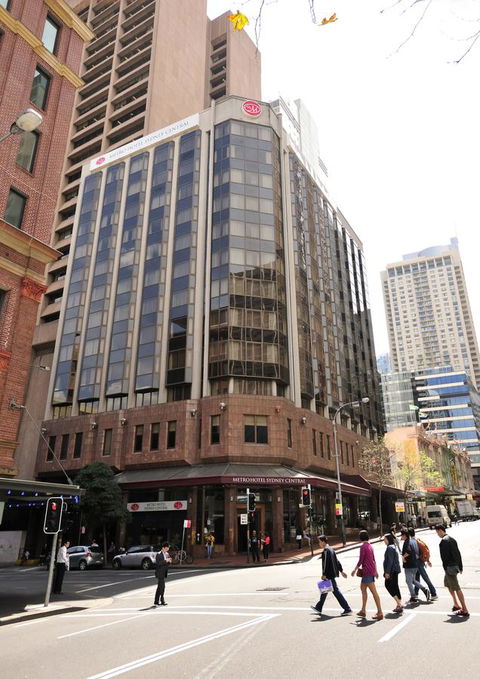 Metro Hotel Marlow Sydney Central - Accommodation Cooktown 22