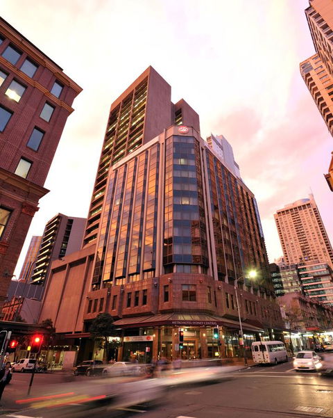 Metro Hotel Marlow Sydney Central - Accommodation Cooktown 0