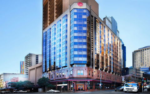 Metro Hotel Marlow Sydney Central - Accommodation Cooktown 15