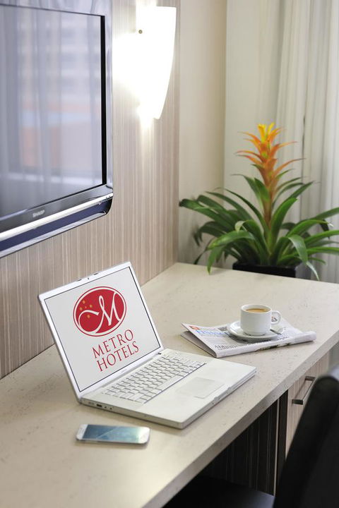 Metro Hotel Marlow Sydney Central - Accommodation Cooktown 25