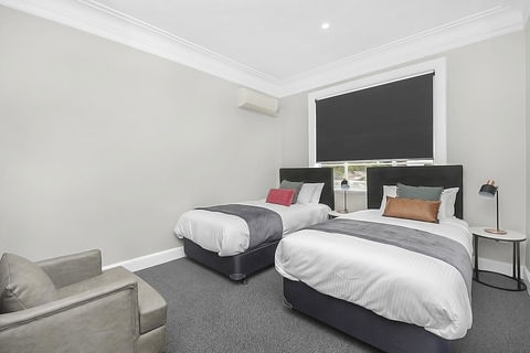 Horse And Jockey Hotel Homebush - Accommodation Cooktown 19