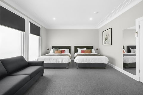 Horse And Jockey Hotel Homebush - Accommodation Cooktown 1