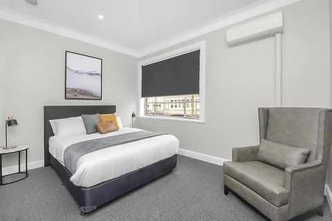 Horse And Jockey Hotel Homebush - Accommodation Cooktown 18