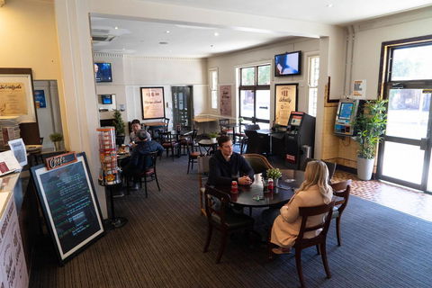 Horse And Jockey Hotel Homebush - Accommodation Cooktown 27