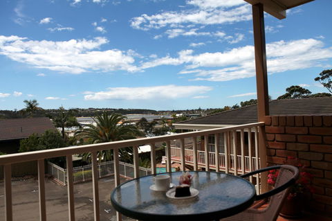 Summerhill Motor Inn - Accommodation Cooktown 43