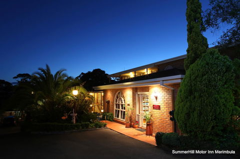 Summerhill Motor Inn - Accommodation Cooktown 22