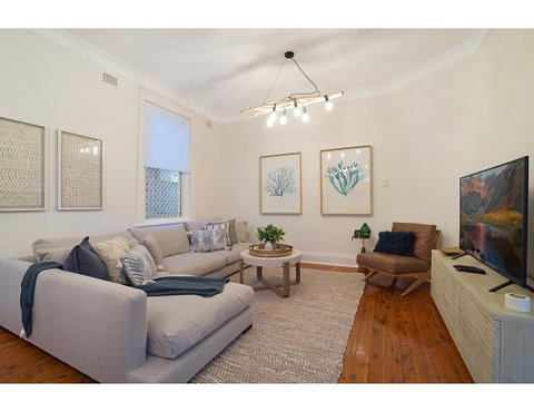 Huge Garden Apartment In The Heart Of Bondi Beach - Accommodation Cooktown 4
