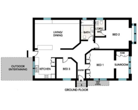Huge Garden Apartment In The Heart Of Bondi Beach - Accommodation Cooktown 33