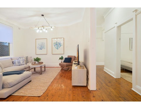 Huge Garden Apartment In The Heart Of Bondi Beach - Accommodation Cooktown 31