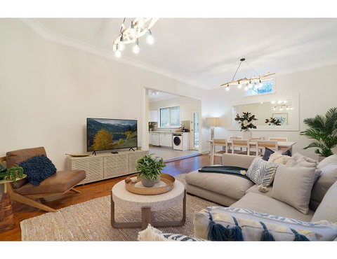 Huge Garden Apartment In The Heart Of Bondi Beach - Accommodation Cooktown 0