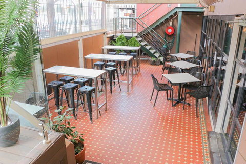 Glasgow Arms Hotel Ultimo - Accommodation Cooktown 25