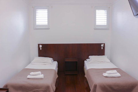 Glasgow Arms Hotel Ultimo - Accommodation Cooktown 5
