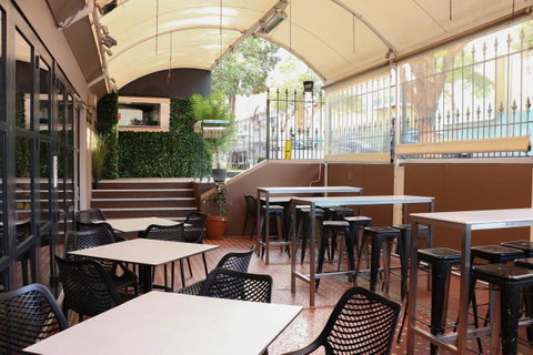 Glasgow Arms Hotel Ultimo - Accommodation Cooktown 26
