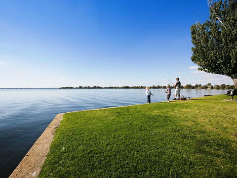 Mulwala Resort - Accommodation Cooktown 39