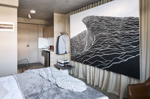 The Collectionist Newtown - Accommodation Cooktown 11