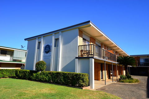 City Centre Apartments - Accommodation Cooktown 6