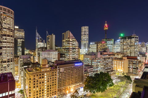 Novotel Sydney City Centre - Accommodation Cooktown 32