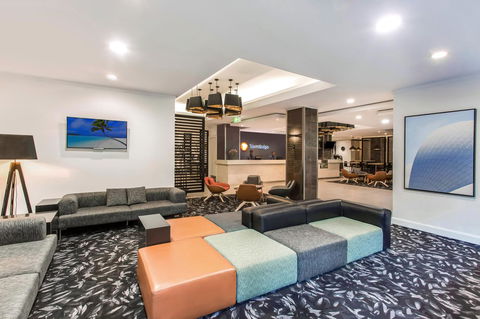 Novotel Sydney City Centre - Accommodation Cooktown 40