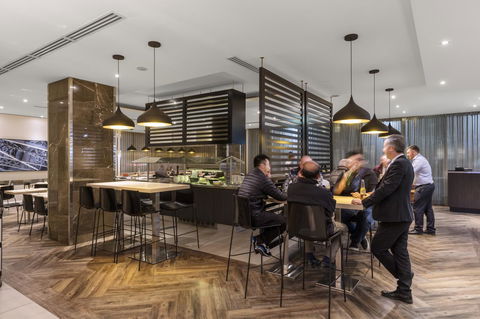 Novotel Sydney City Centre - Accommodation Cooktown 3
