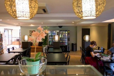 Hotel Hacienda - Accommodation Cooktown 4