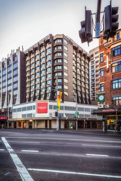 Central Studio Hotel Sydney - Accommodation Cooktown 28
