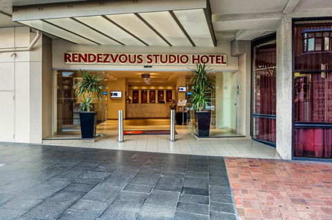 Central Studio Hotel Sydney - Accommodation Cooktown 29