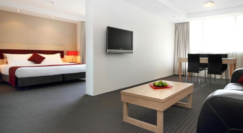 Central Studio Hotel Sydney - Accommodation Cooktown 11