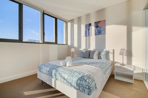 Stunning Sunset Water View 2BEDs On High Rises - Accommodation Cooktown 6