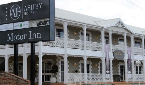 Quality Inn Ashby House Tamworth - Accommodation Cooktown 26