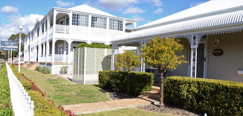 Quality Inn Ashby House Tamworth - Accommodation Cooktown 11