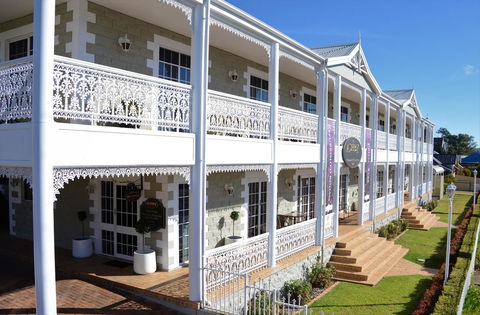 Quality Inn Ashby House Tamworth - Accommodation Cooktown 0