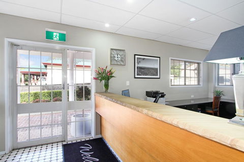 Quality Inn Ashby House Tamworth - Accommodation Cooktown 9
