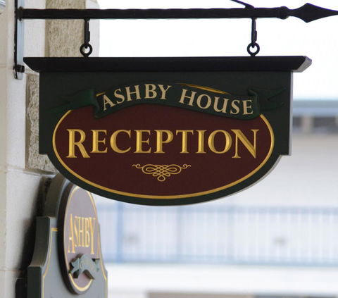 Quality Inn Ashby House Tamworth - Accommodation Cooktown 20