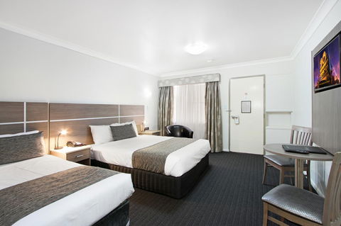 Quality Inn Ashby House Tamworth - Accommodation Cooktown 4