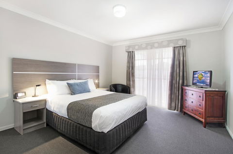 Quality Inn Ashby House Tamworth - Accommodation Cooktown 8